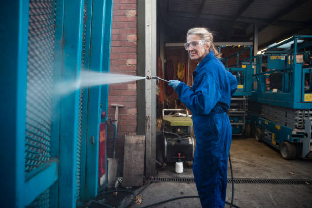 Best Commercial Building Pressure Washing  in Hudson, TX