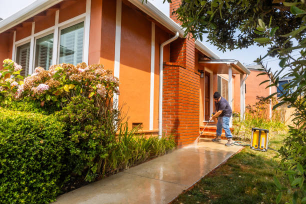Best Deck Pressure Washing  in Hudson, TX