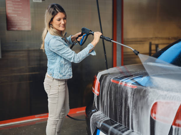 Best Commercial Pressure Washing  in Hudson, TX